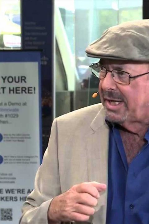 Episode 3 : Shel Israel – The Connection Between AR and AI