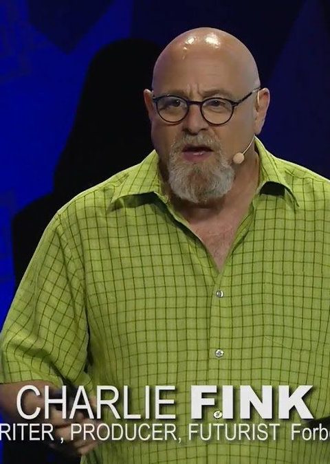 Episode 5 : Charlie Fink – Current State of Augmented Reality