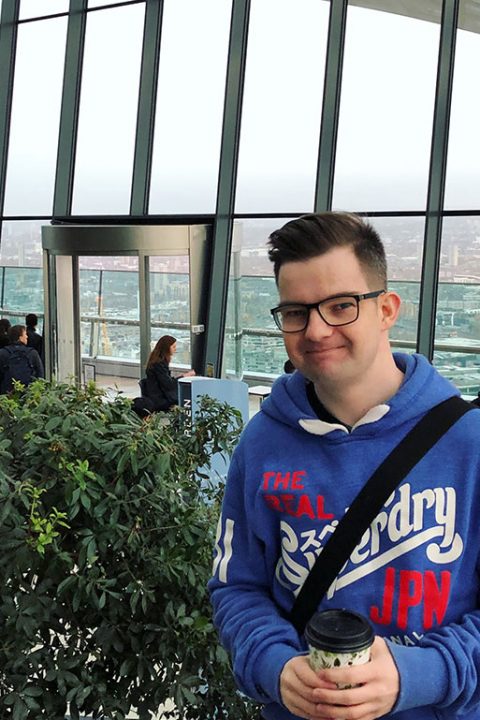 Episode 12 : Andrew Hart – Navigation in AR