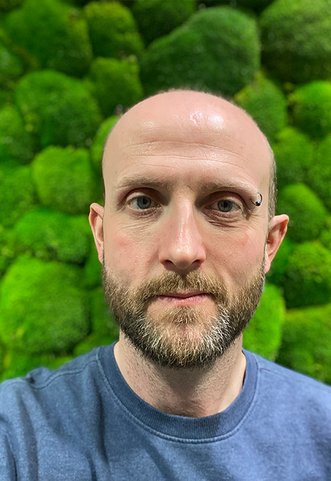 Episode 17 : David Johnston – the role of AR/VR in Entertainment and Media